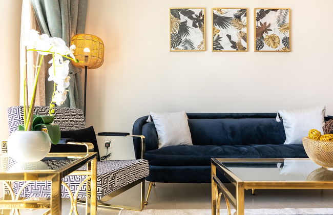 SuperHost - Spacious Apartment With Balcony In Sobha Hartland - Foto 10