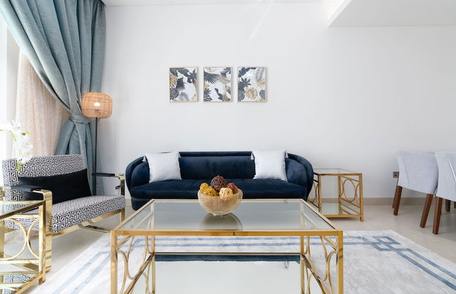 SuperHost - Spacious Apartment With Balcony In Sobha Hartland - Foto 9