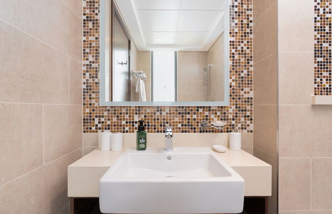 SuperHost - Spacious Apartment With Balcony In Sobha Hartland - Foto 16