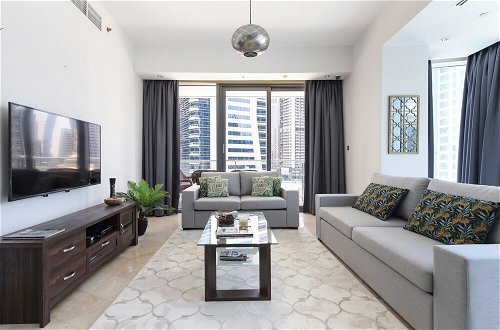 Photo 2 - Spacious 2BR Dubai Marina Apartment, Amazing Location