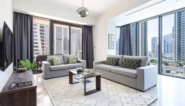 Photo 1 - Spacious 2BR Dubai Marina Apartment, Amazing Location