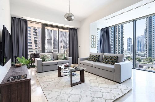 Foto 1 - Spacious 2BR Dubai Marina Apartment, Amazing Location