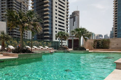 Foto 16 - Spacious 2BR Dubai Marina Apartment, Amazing Location