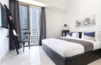 Photo 2 - Spacious 2BR Dubai Marina Apartment, Amazing Location