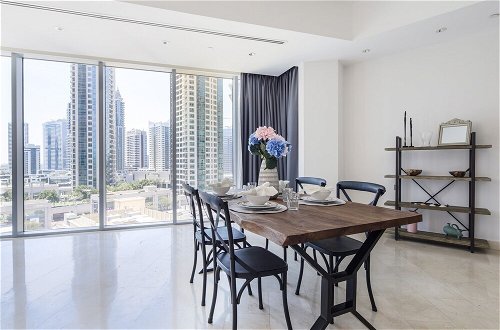 Foto 4 - Spacious 2BR Dubai Marina Apartment, Amazing Location