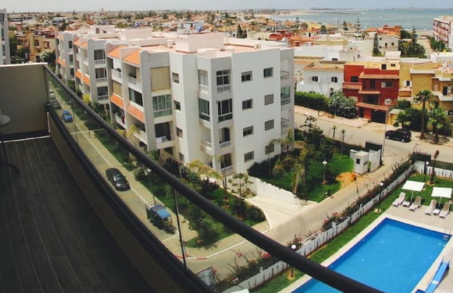 L'escale Suites Residence Hoteliere - Foto 31