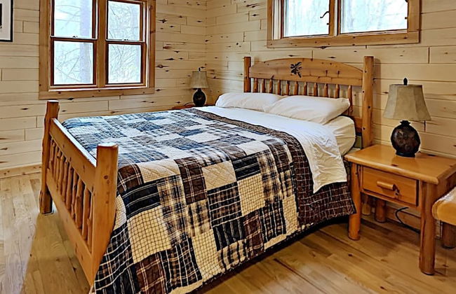 Sunset Cove Cabin On Lake Grindstone - Foto 4