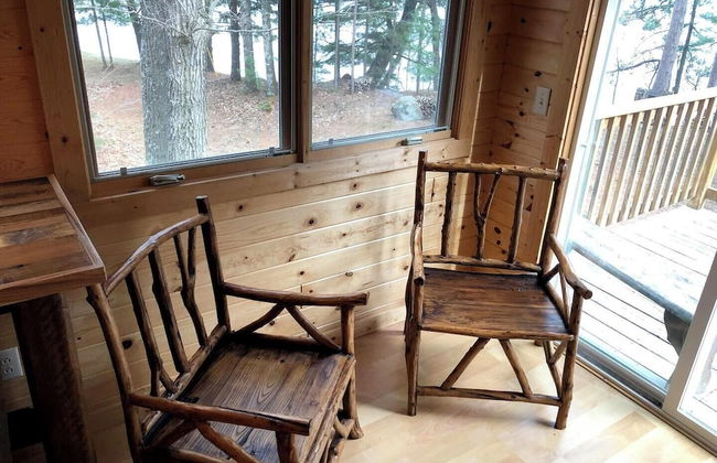 Sunset Cove Cabin On Lake Grindstone - Foto 31