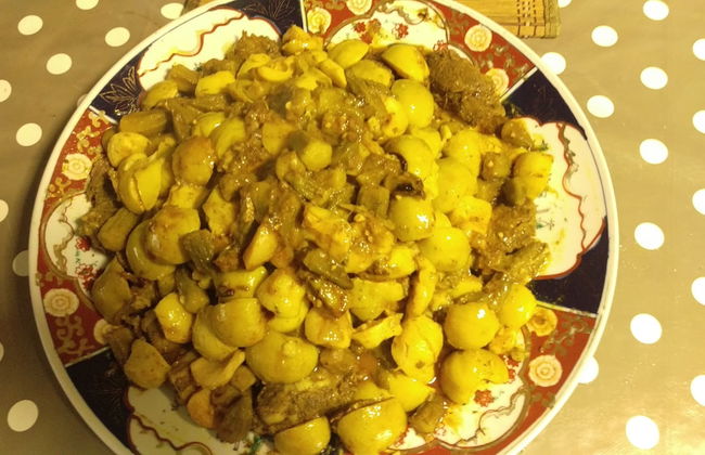 Aux Moules De Harhoura - Rabat - Foto 33