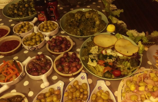 Aux Moules De Harhoura - Rabat - Foto 32