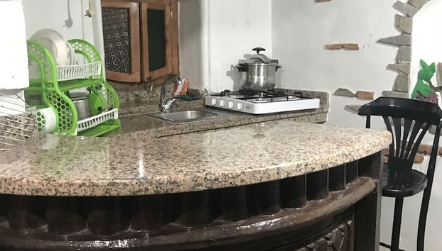 Kitchenette privada