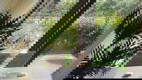 Essbereich im Zimmer