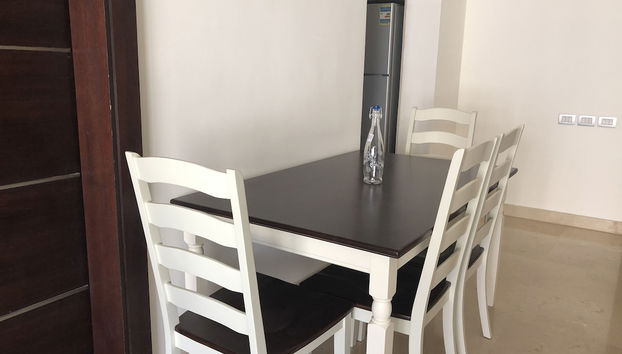 Refeições no quarto