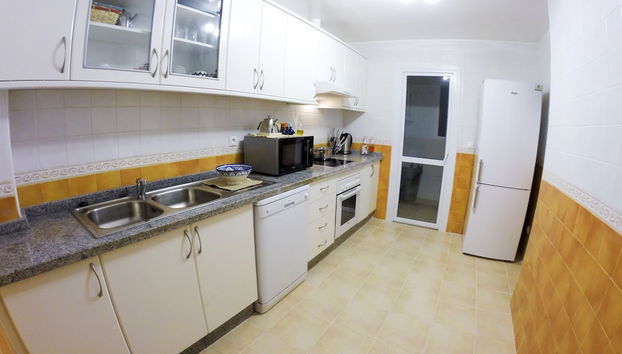 Cucina privata