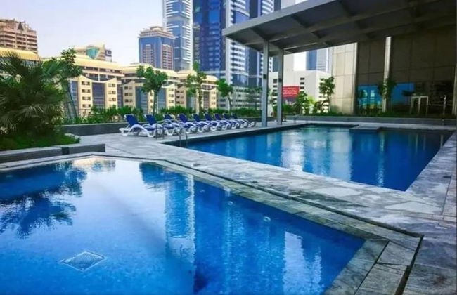 Nasma Luxury Stays - Central Park Tower - Foto 1