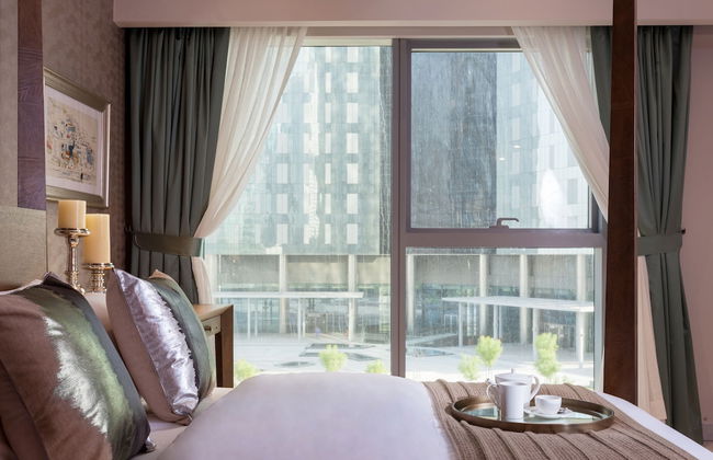 Nasma Luxury Stays - Central Park Tower - Foto 67