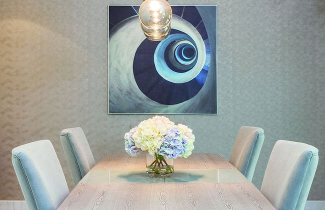 Nasma Luxury Stays - Central Park Tower - Foto 26