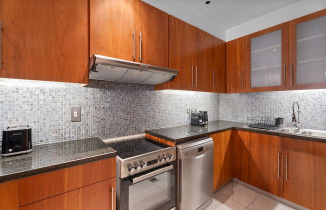 Nasma Luxury Stays - Central Park Tower - Foto 45