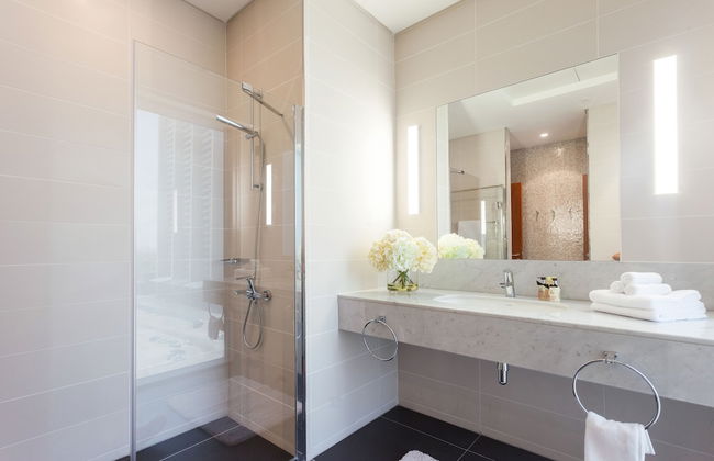 Nasma Luxury Stays - Central Park Tower - Foto 72