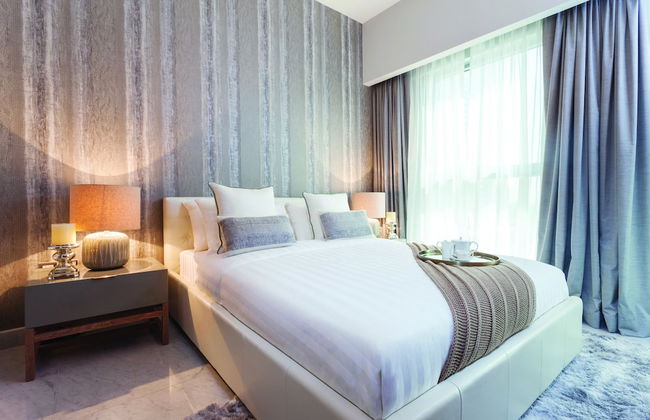 Nasma Luxury Stays - Central Park Tower - Foto 4