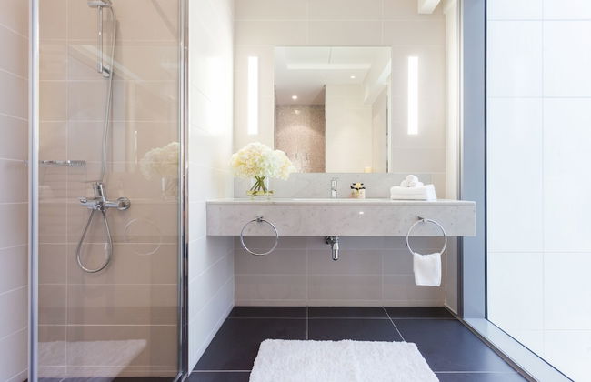 Nasma Luxury Stays - Central Park Tower - Foto 73