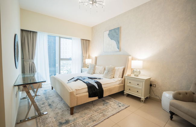 Nasma Luxury Stays - Central Park Tower - Foto 15