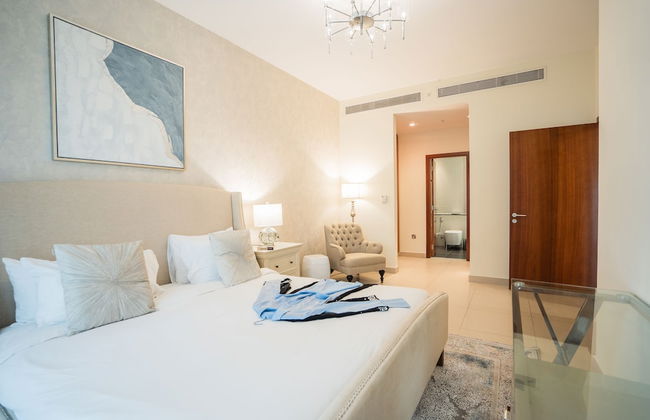Nasma Luxury Stays - Central Park Tower - Foto 11