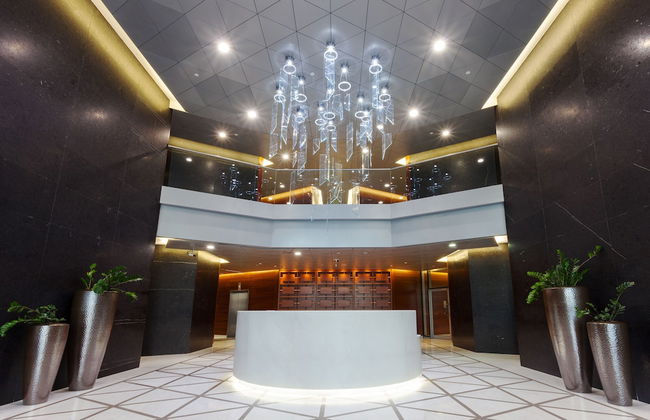 Nasma Luxury Stays - Central Park Tower - Foto 57