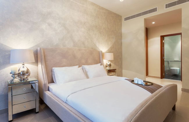 Nasma Luxury Stays - Central Park Tower - Foto 7