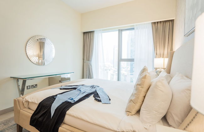 Nasma Luxury Stays - Central Park Tower - Foto 12