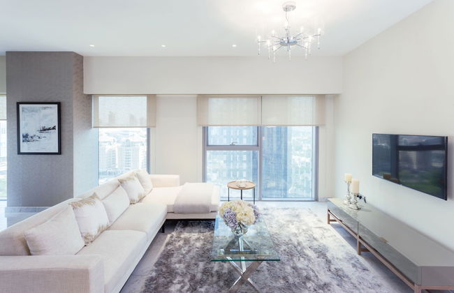 Nasma Luxury Stays - Central Park Tower - Foto 55