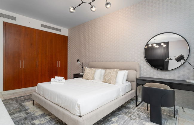Nasma Luxury Stays - Central Park Tower - Foto 20