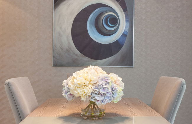 Nasma Luxury Stays - Central Park Tower - Foto 25