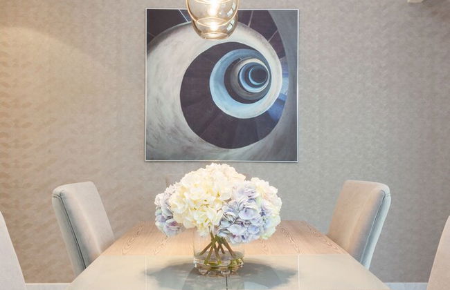 Nasma Luxury Stays - Central Park Tower - Foto 24