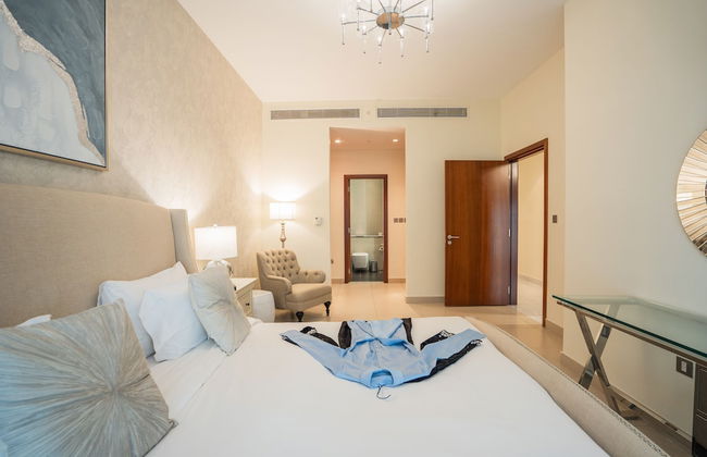 Nasma Luxury Stays - Central Park Tower - Foto 14
