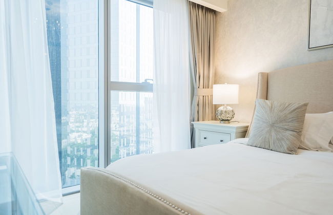 Nasma Luxury Stays - Central Park Tower - Foto 13
