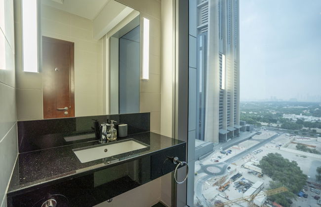 Nasma Luxury Stays - Central Park Tower - Foto 78
