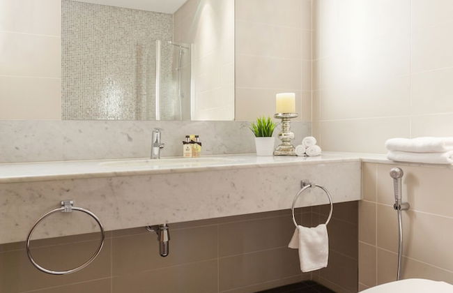 Nasma Luxury Stays - Central Park Tower - Foto 71