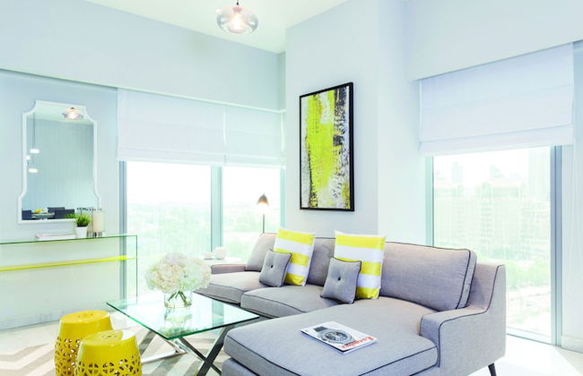 Nasma Luxury Stays - Central Park Tower - Foto 53