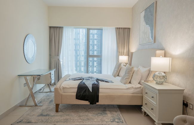 Nasma Luxury Stays - Central Park Tower - Foto 8