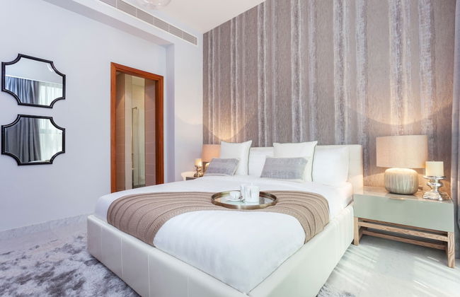 Nasma Luxury Stays - Central Park Tower - Foto 3