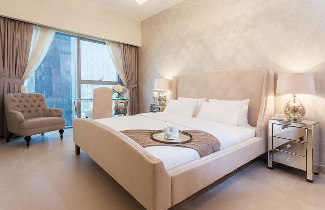 Nasma Luxury Stays - Central Park Tower - Foto 6