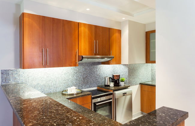 Nasma Luxury Stays - Central Park Tower - Foto 33