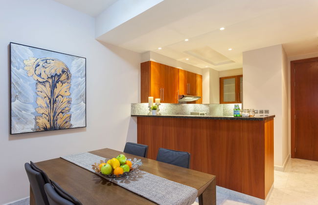 Nasma Luxury Stays - Central Park Tower - Foto 34