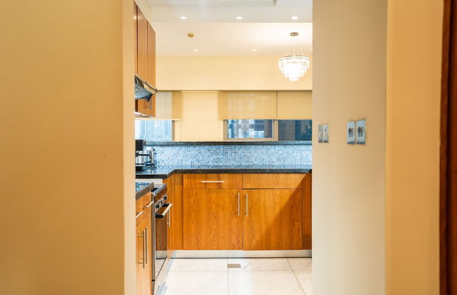 Nasma Luxury Stays - Central Park Tower - Foto 42