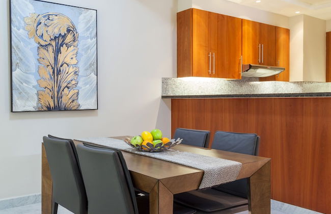 Nasma Luxury Stays - Central Park Tower - Foto 27