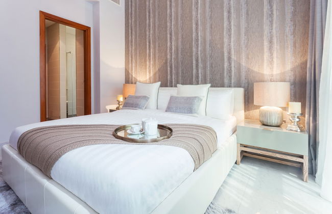 Nasma Luxury Stays - Central Park Tower - Foto 5