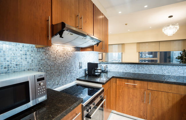 Nasma Luxury Stays - Central Park Tower - Foto 41