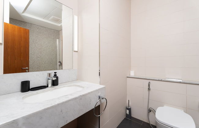 Nasma Luxury Stays - Central Park Tower - Foto 79
