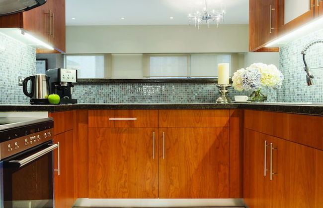 Nasma Luxury Stays - Central Park Tower - Foto 38
